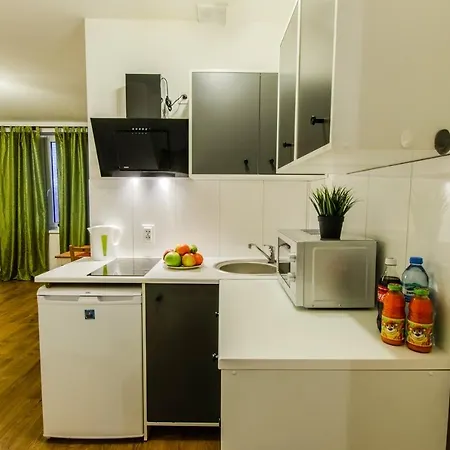 Apartamento Mini Penguin 3128 *